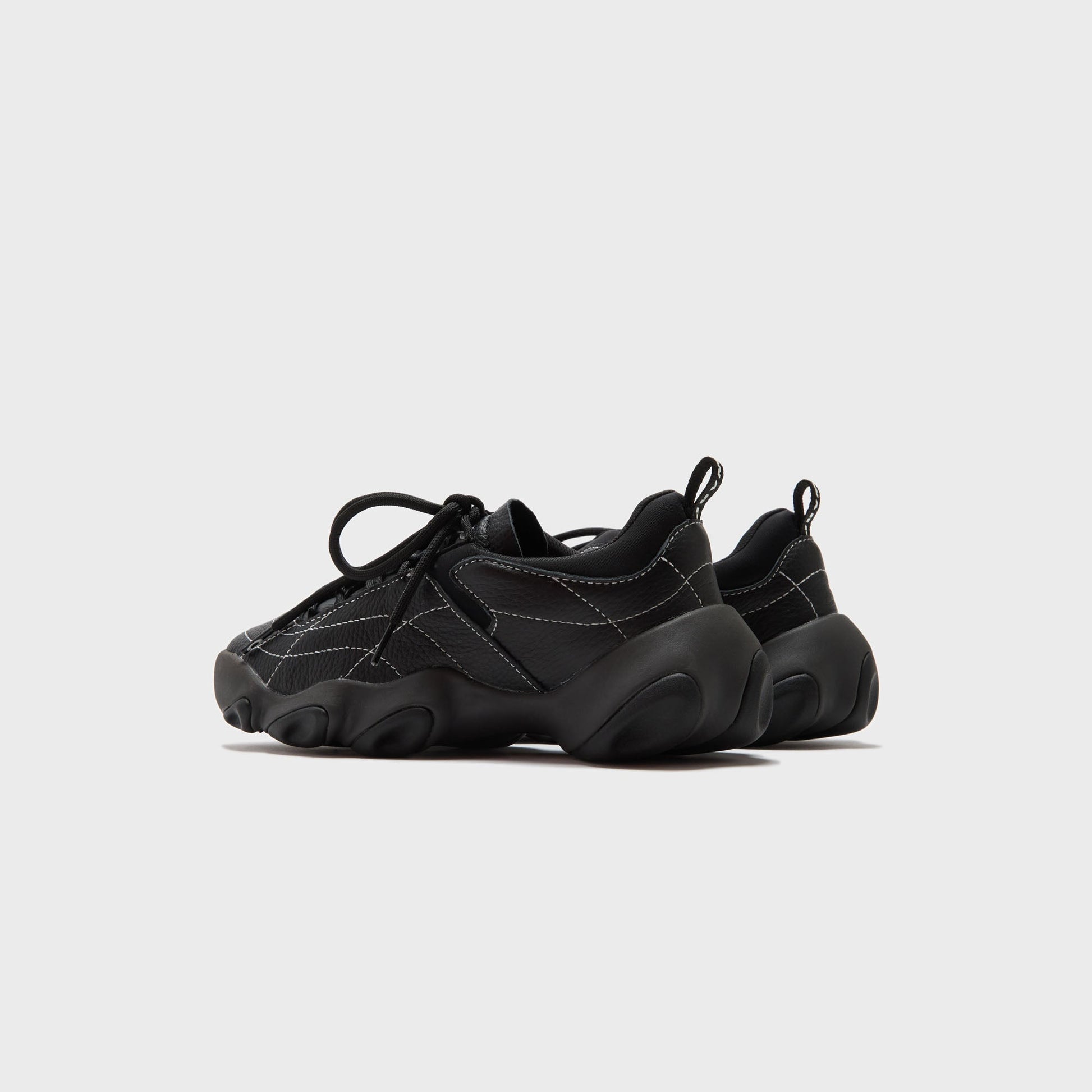 Men Kith Oakley Factory Team Flesh Warp - Black / White
