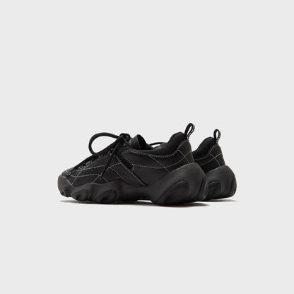 Men Kith Oakley Factory Team Flesh Warp - Black / White