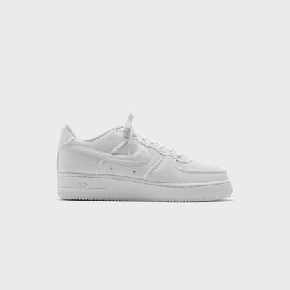 Men Kith Nike Air Force 1 Low - Summit White / Light Orewood Brown