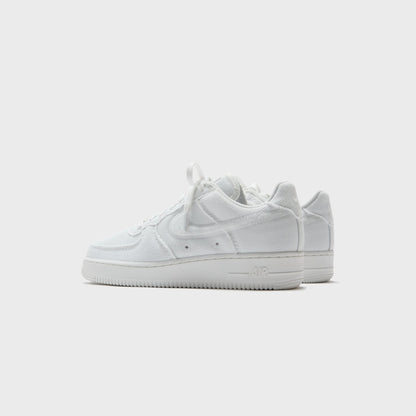Men Kith Nike Air Force 1 Low - Summit White / Light Orewood Brown