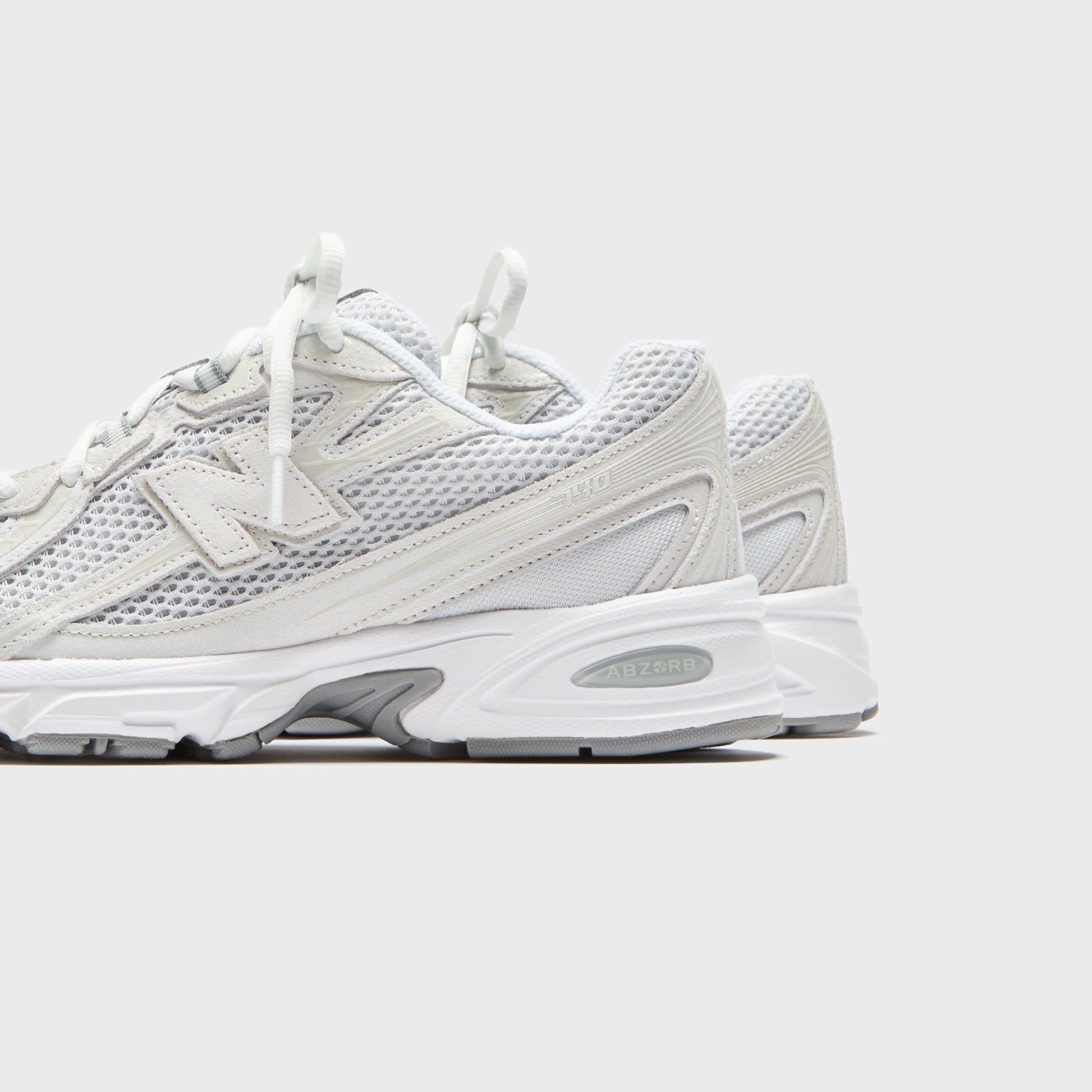 Women Kith New Balance WMNS 740 - Grey / Reflection / Slate Grey