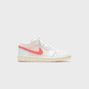 Summit White / Light Soft Pink / Sail / Magic Ember