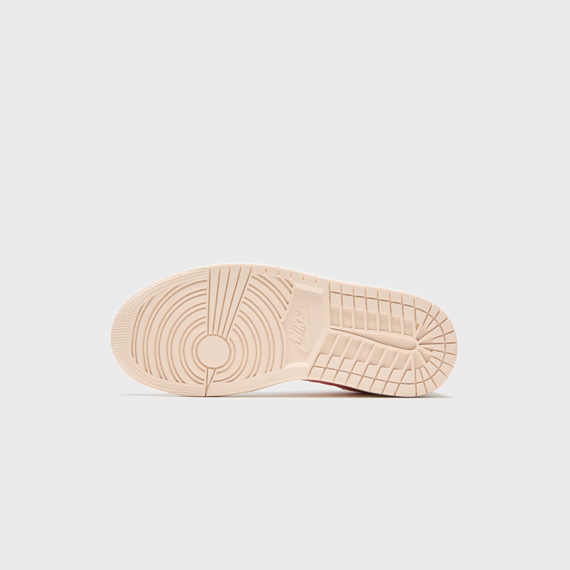 Women Kith Nike WMNS Air Jordan 1 Low SE - Summit White / Light Soft Pink / Sail
