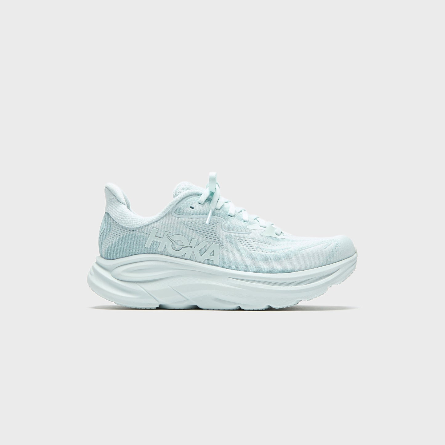 Women|Men Kith HOKA Clifton 10 - Droplet / Druzy