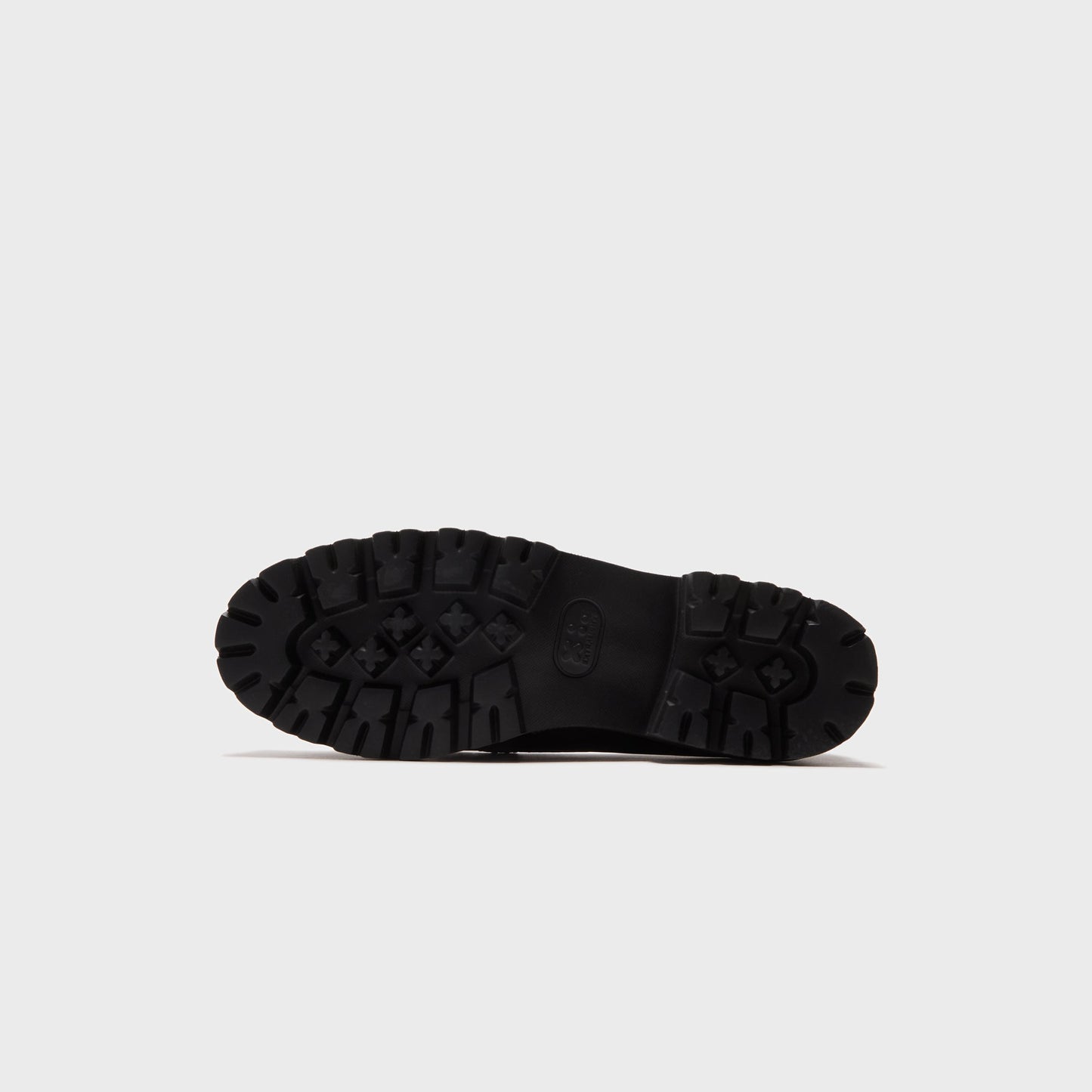 Women Kith G.H. Bass Whitney Super Lug - Black / Natural