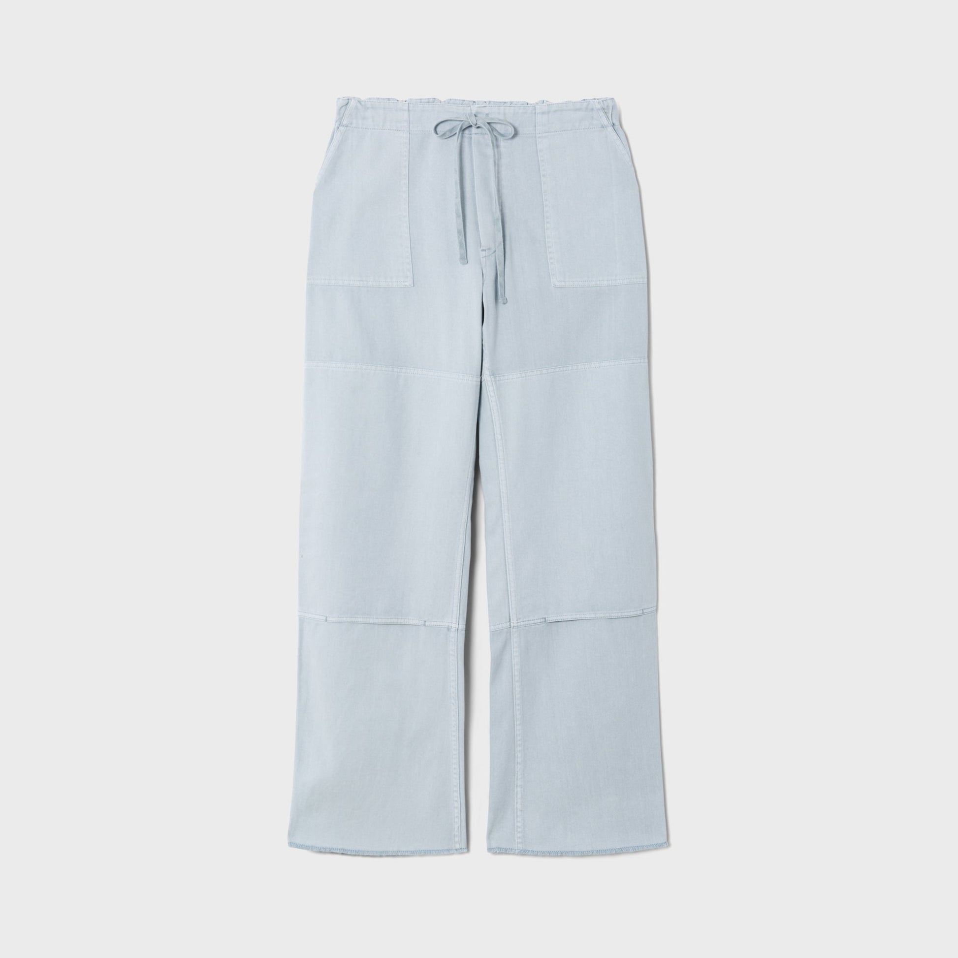 Women Kith ReDone Beach Pant - Light Blue