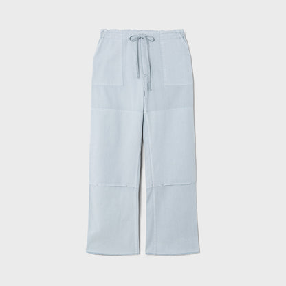 Women Kith ReDone Beach Pant - Light Blue