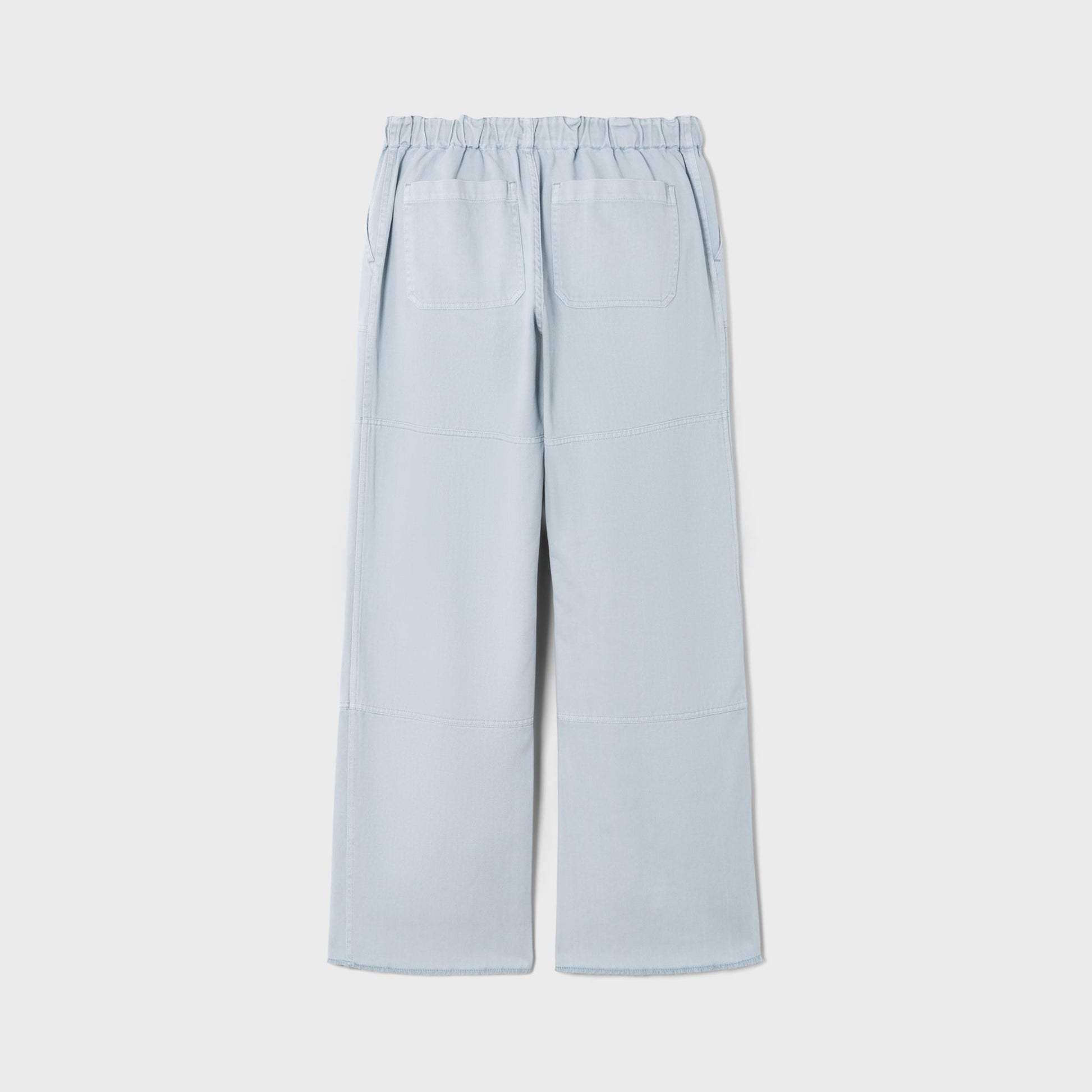 Women Kith ReDone Beach Pant - Light Blue