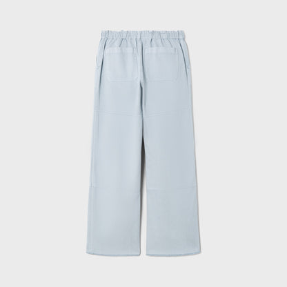 Women Kith ReDone Beach Pant - Light Blue