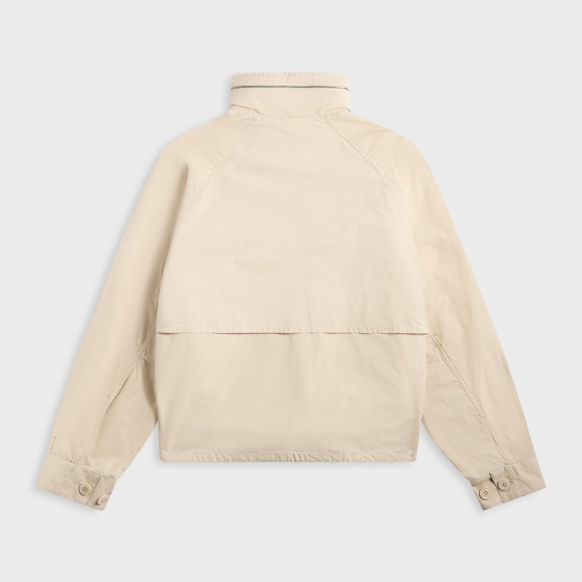 Men Kith Lemaire Parachute Blouson - Stone Beige