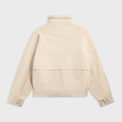 Men Kith Lemaire Parachute Blouson - Stone Beige