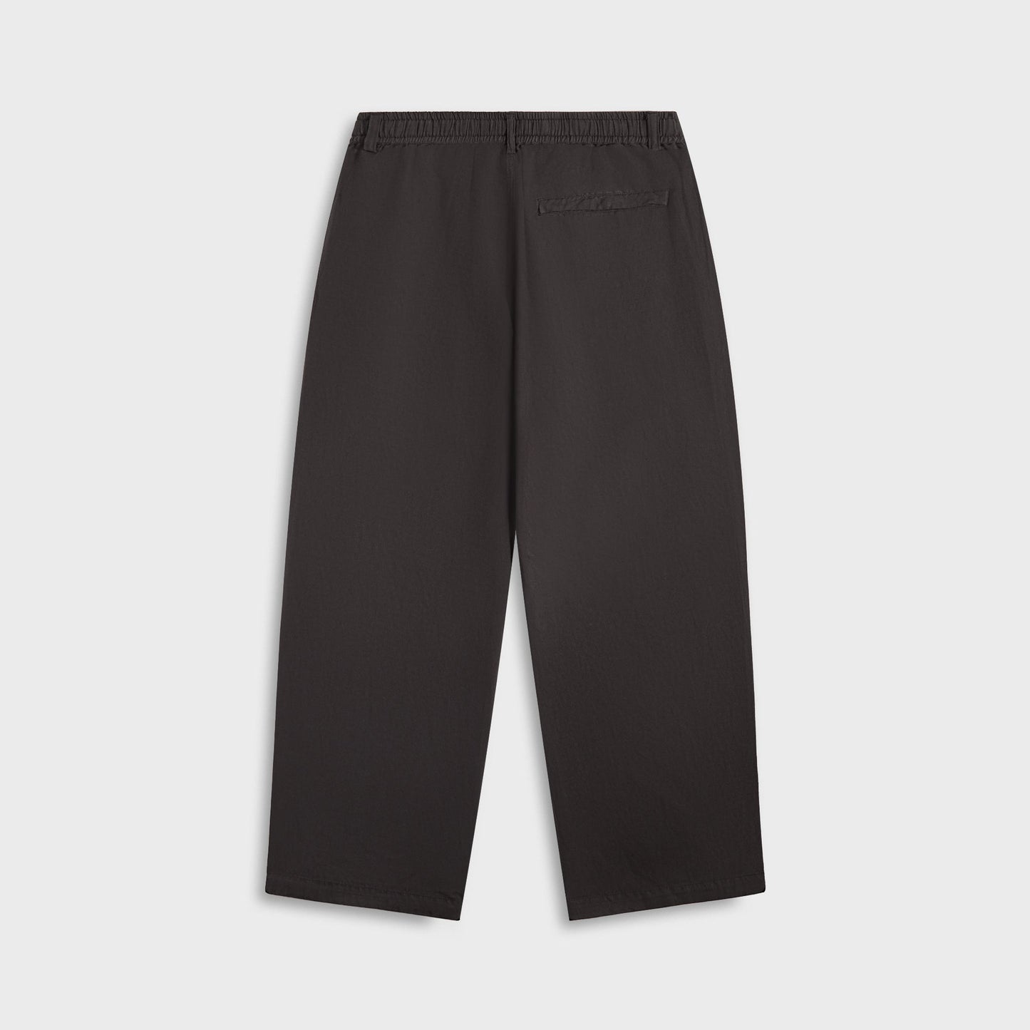 Men Kith Maharishi 6081 Hemp Pleated Track Pants - Black