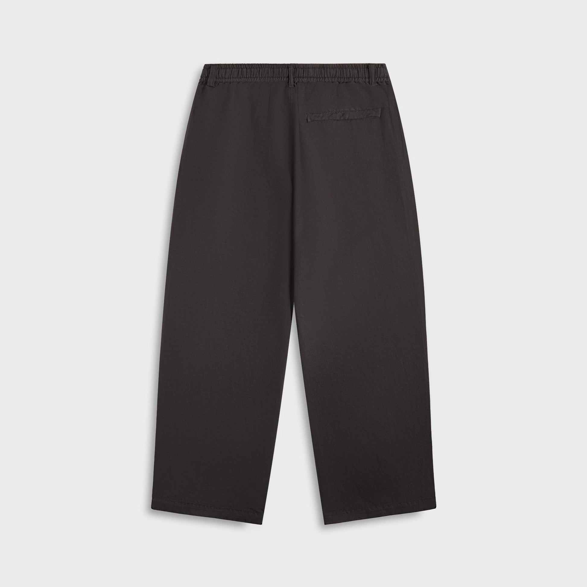 Men Kith Maharishi 6081 Hemp Pleated Track Pants - Black
