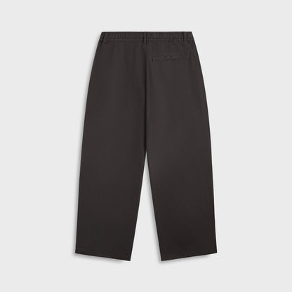 Men Kith Maharishi 6081 Hemp Pleated Track Pants - Black