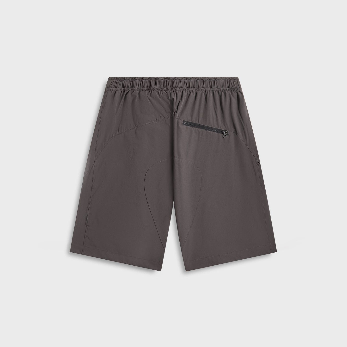 Men Kith Maharishi 6042 Recycled Nylon Cargo Shorts - Charcoal