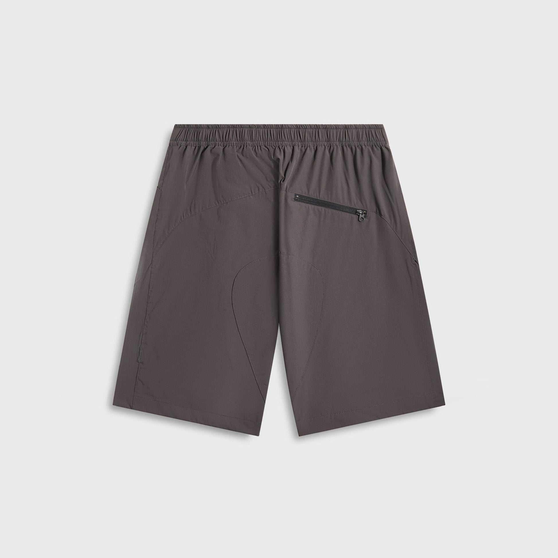 Men Kith Maharishi 6042 Recycled Nylon Cargo Shorts - Charcoal