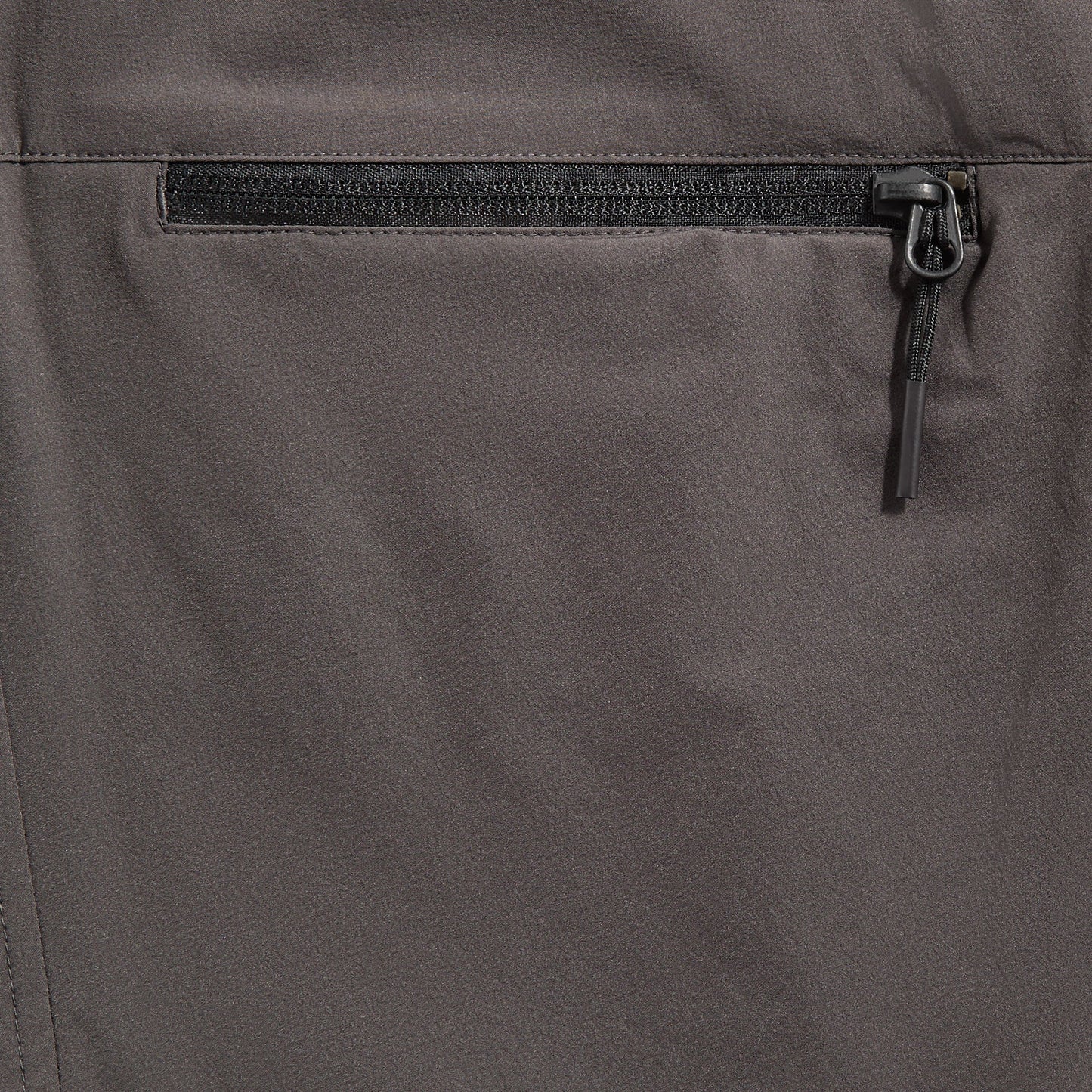 Men Kith Maharishi 6081 Hemp Pleated Track Pants - Charcoal