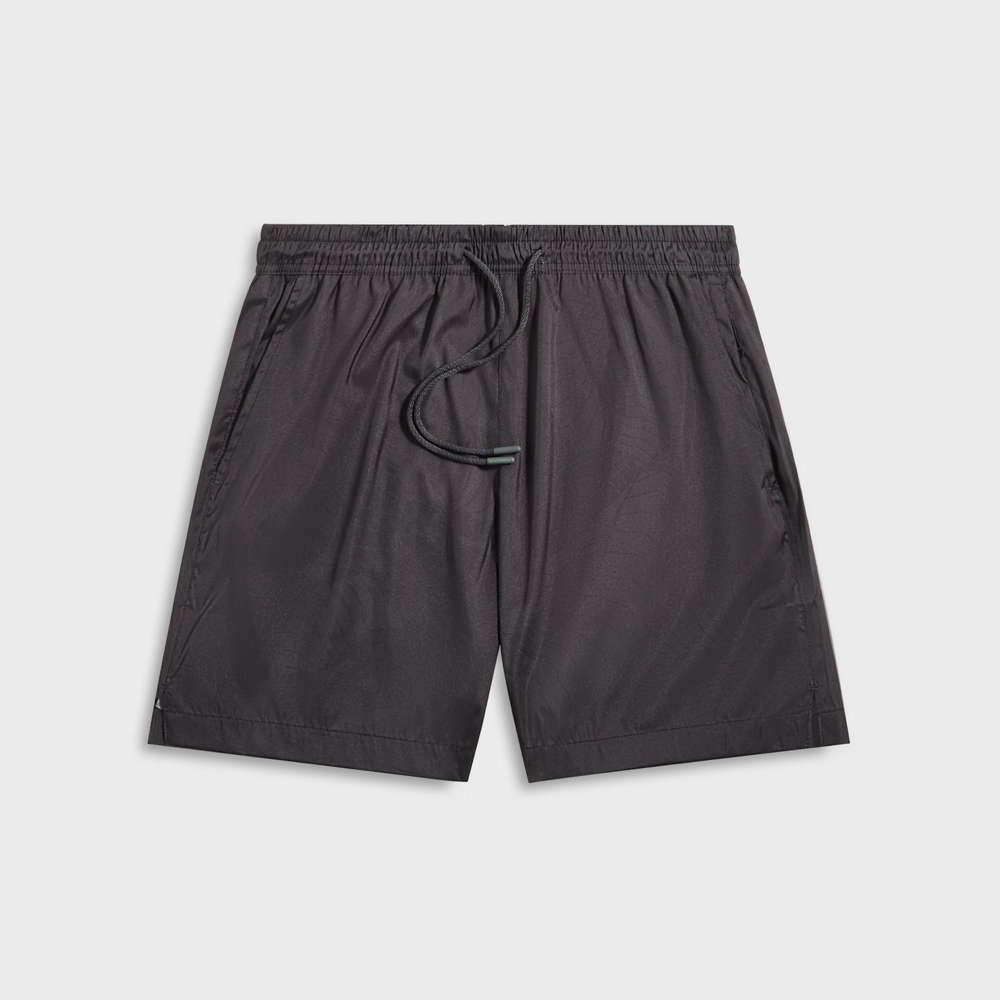 Men Kith Maharishi 1481 Snakeskin Camo Swim Shorts - Subdued Night