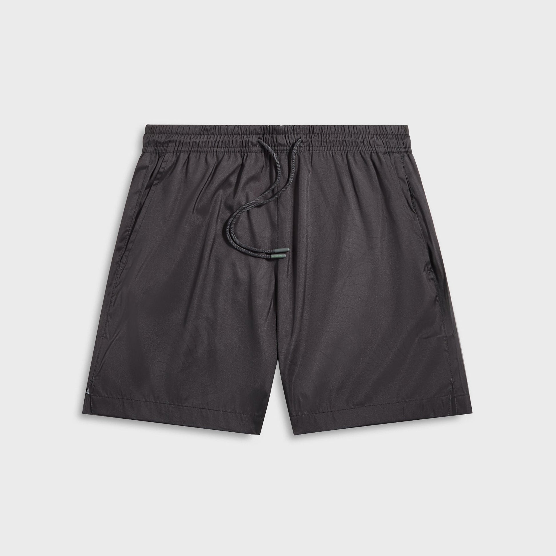 Men Kith Maharishi 1481 Snakeskin Camo Swim Shorts - Subdued Night