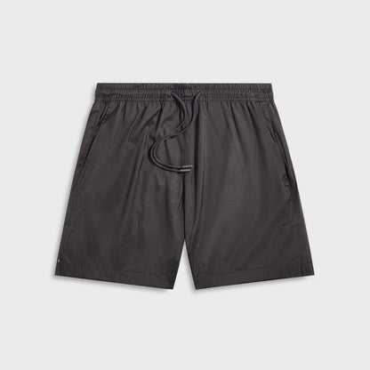 Men Kith Maharishi 1481 Snakeskin Camo Swim Shorts - Subdued Night