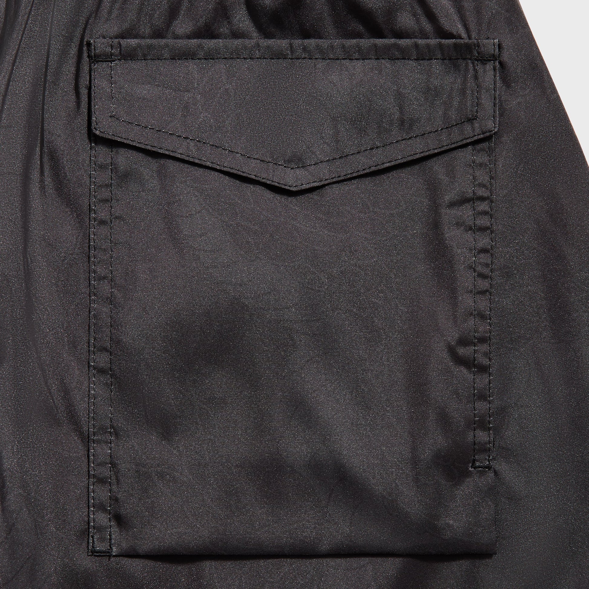 Men Kith Maharishi 1481 Snakeskin Camo Swim Shorts - Subdued Night
