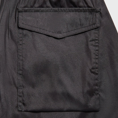 Men Kith Maharishi 1481 Snakeskin Camo Swim Shorts - Subdued Night