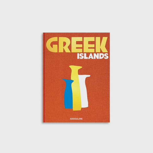 Men|Women Kith Assouline Greek Islands