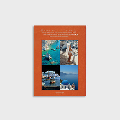 Men|Women Kith Assouline Greek Islands