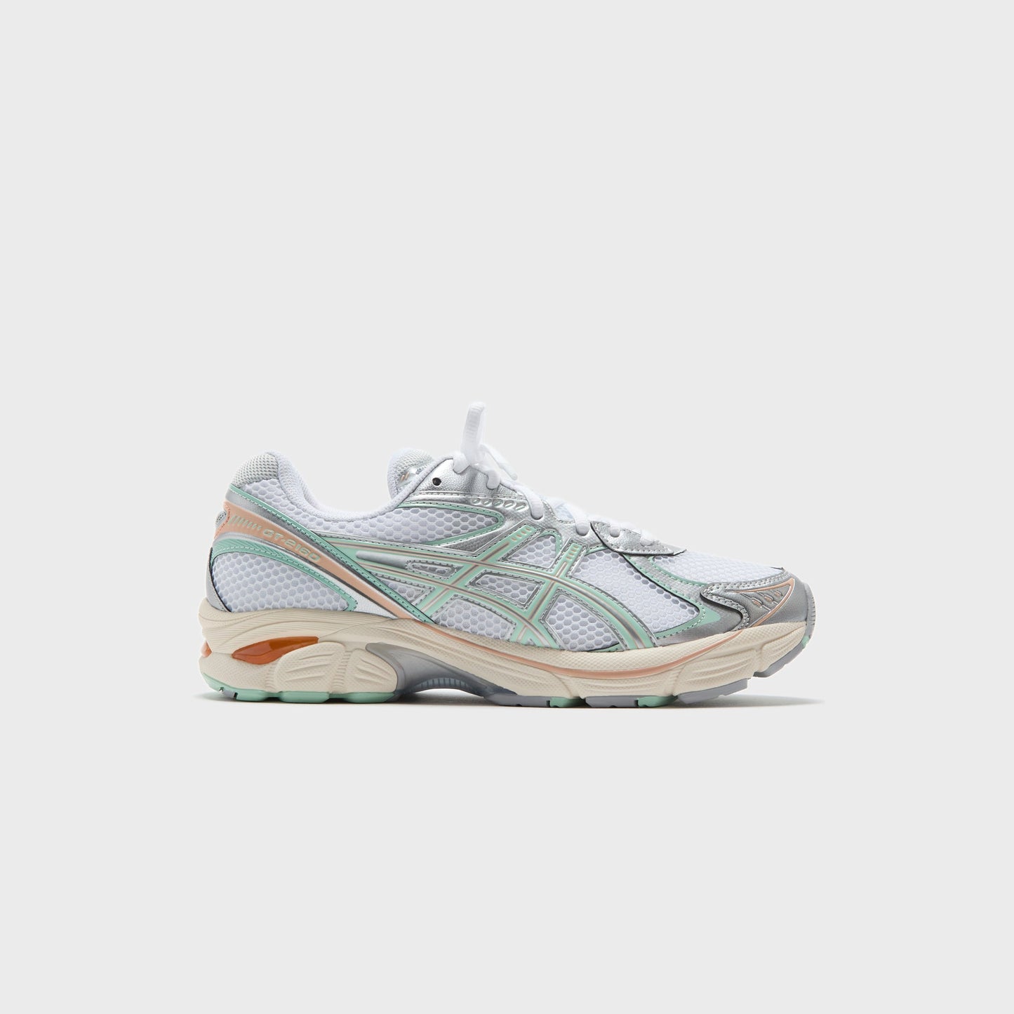 Men Kith ASICS GT-2160 - White / Mint Tint