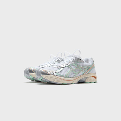 Men Kith ASICS GT-2160 - White / Mint Tint