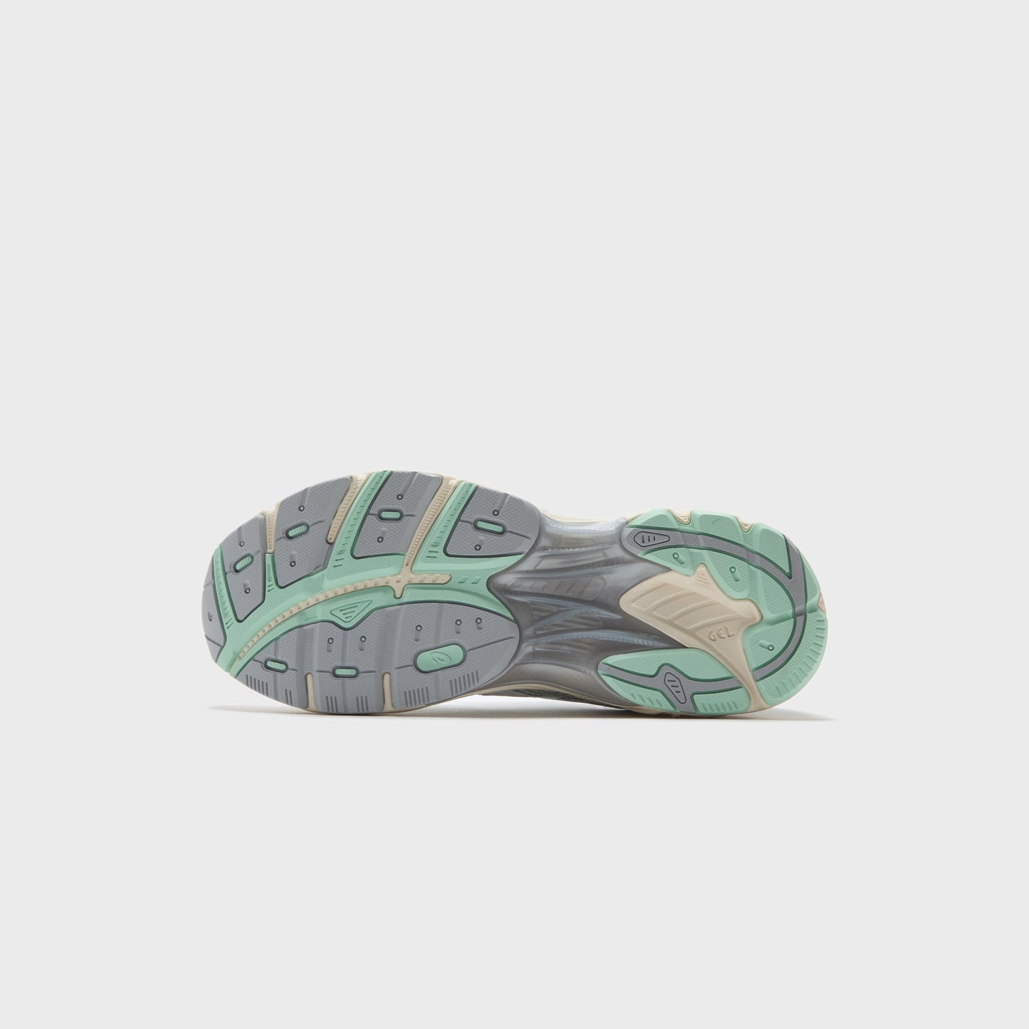 Men Kith ASICS GT-2160 - White / Mint Tint
