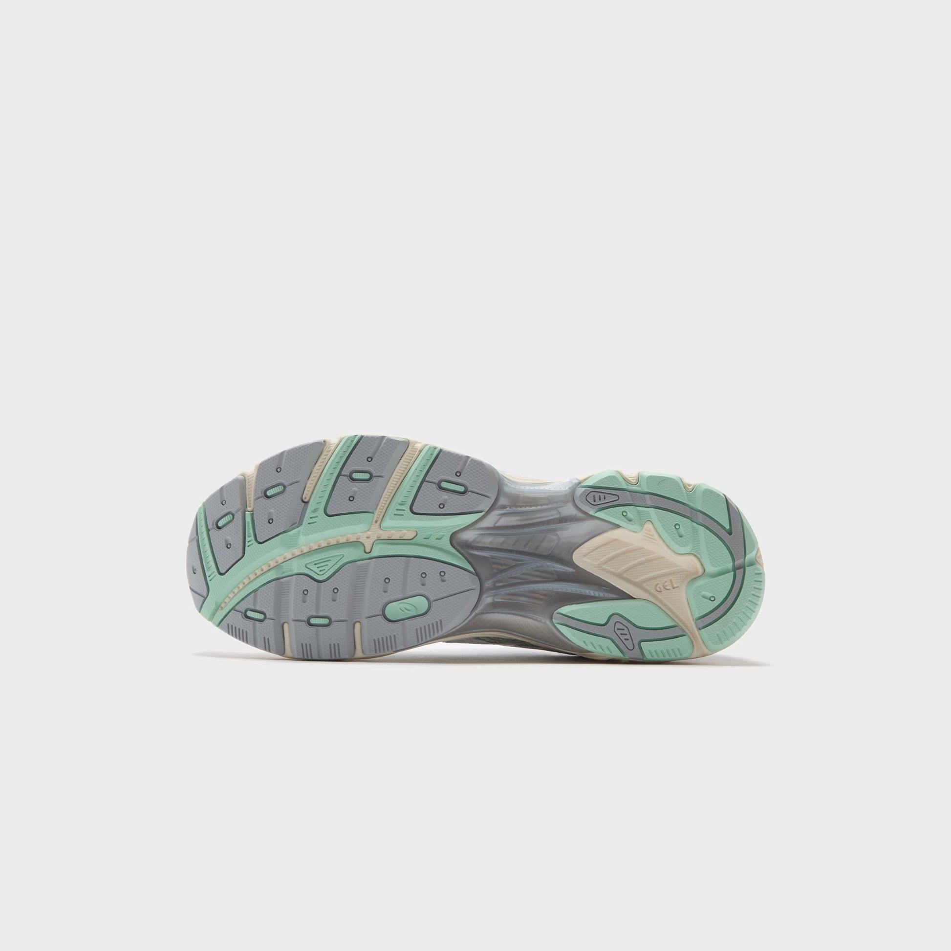 Men Kith ASICS GT-2160 - White / Mint Tint