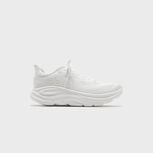 Men Kith HOKA Clifton 10 - White