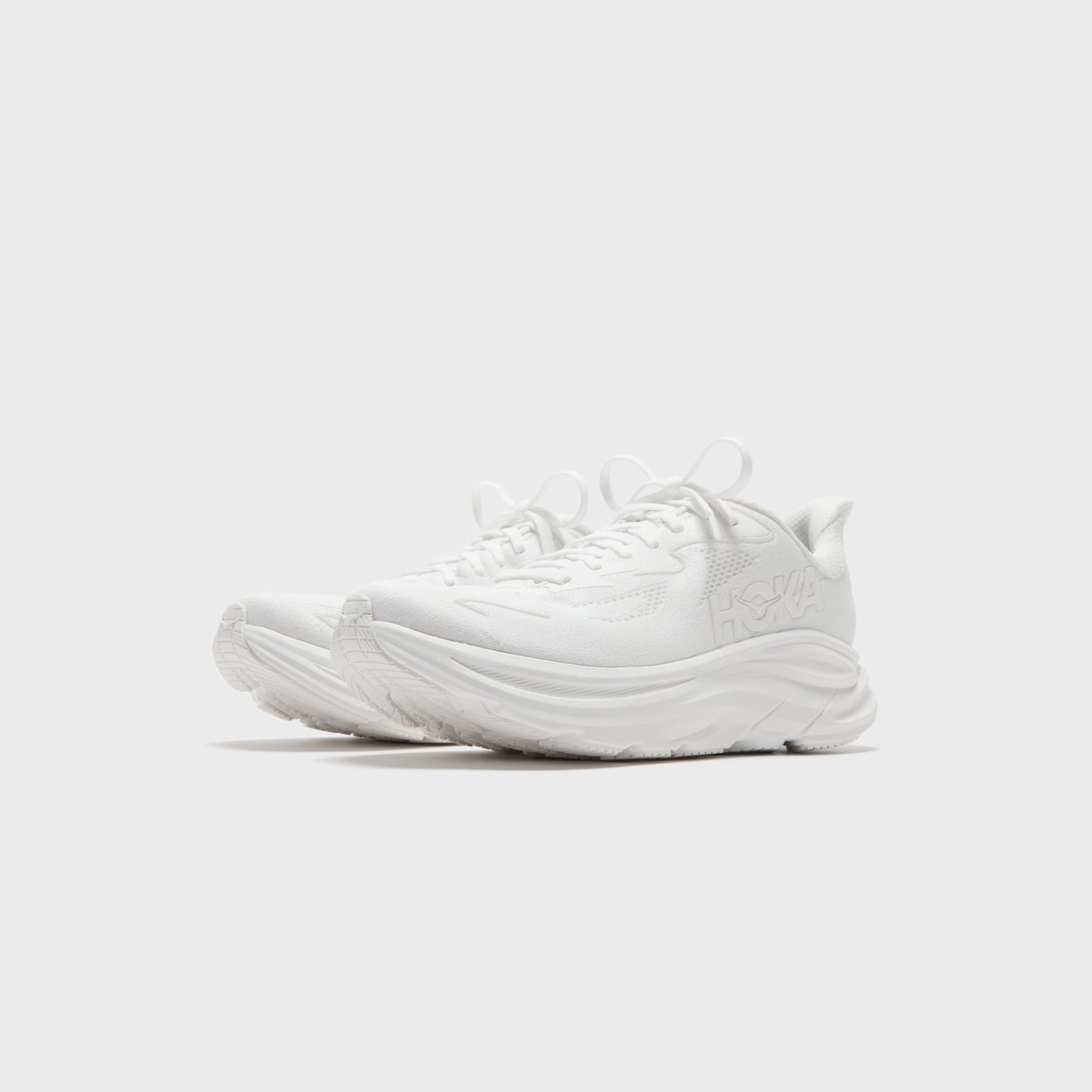 Men Kith HOKA Clifton 10 - White