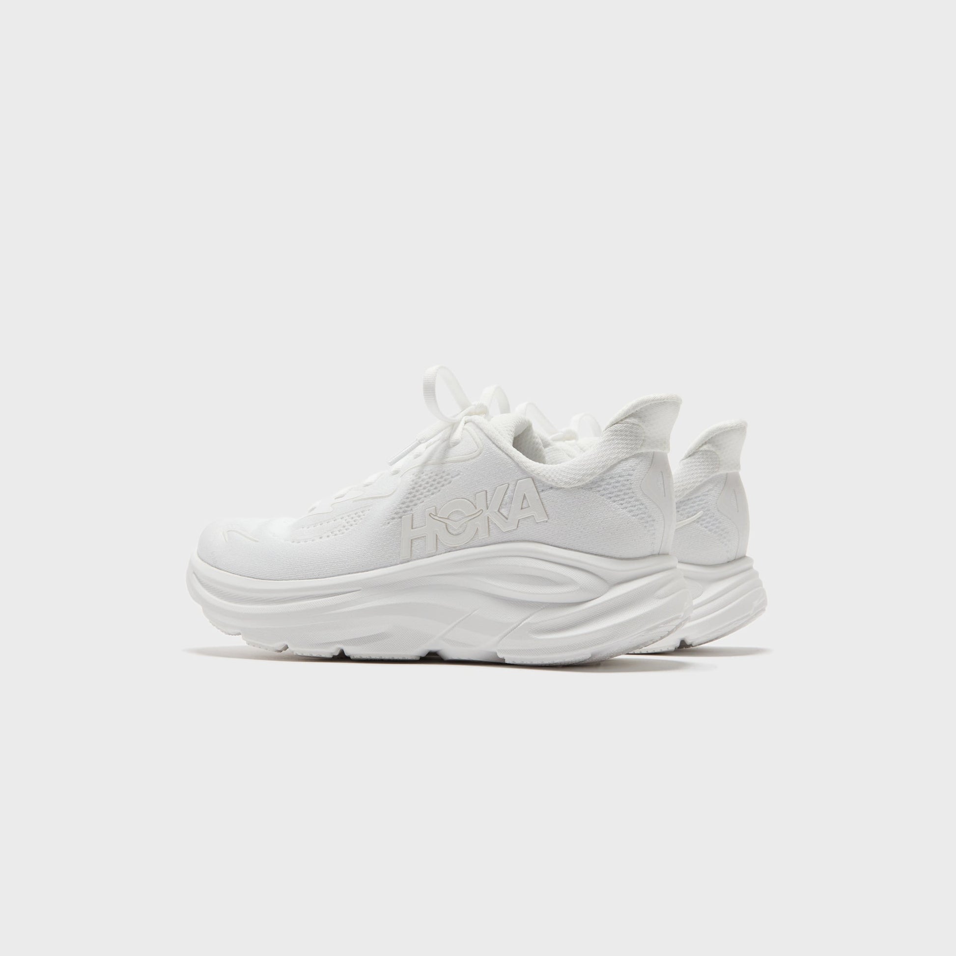 Men Kith HOKA Clifton 10 - White