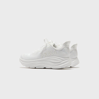 Men Kith HOKA Clifton 10 - White