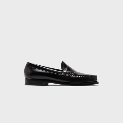 Men Kith G.H. Bass Logan Weejun - Black