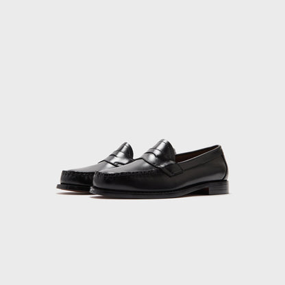 Men Kith G.H. Bass Logan Weejun - Black