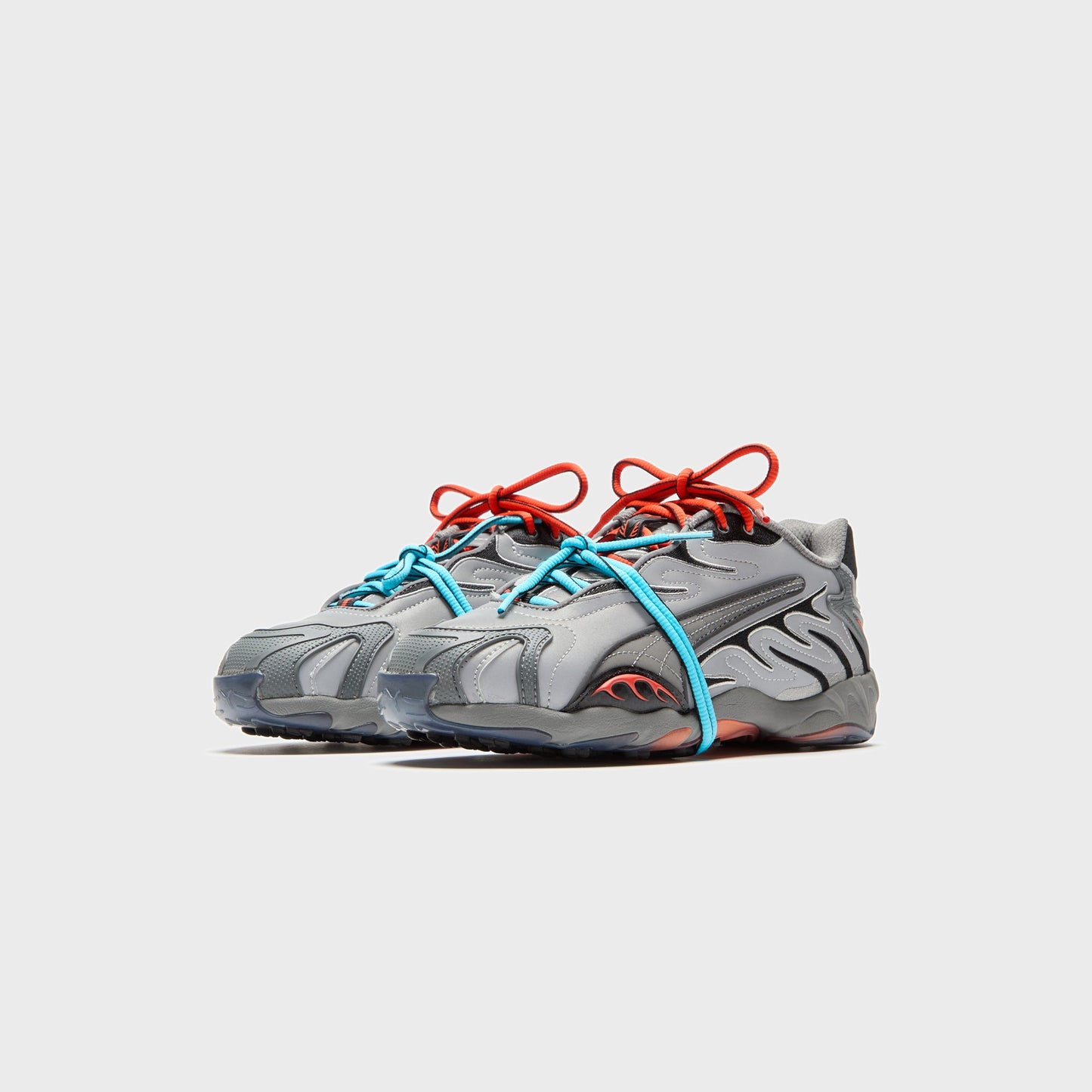 Men Kith PUMA x A$AP Rocky Inhale - Reflective Silver