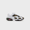 White / Cargo Khaki / Velvet Brown / Hyper Pink