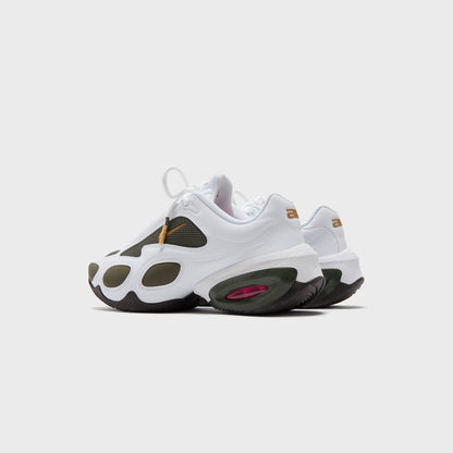 Women Kith Nike WMNS x Veneda Carter Air Max Muse - White / Cargo Khaki / Velvet