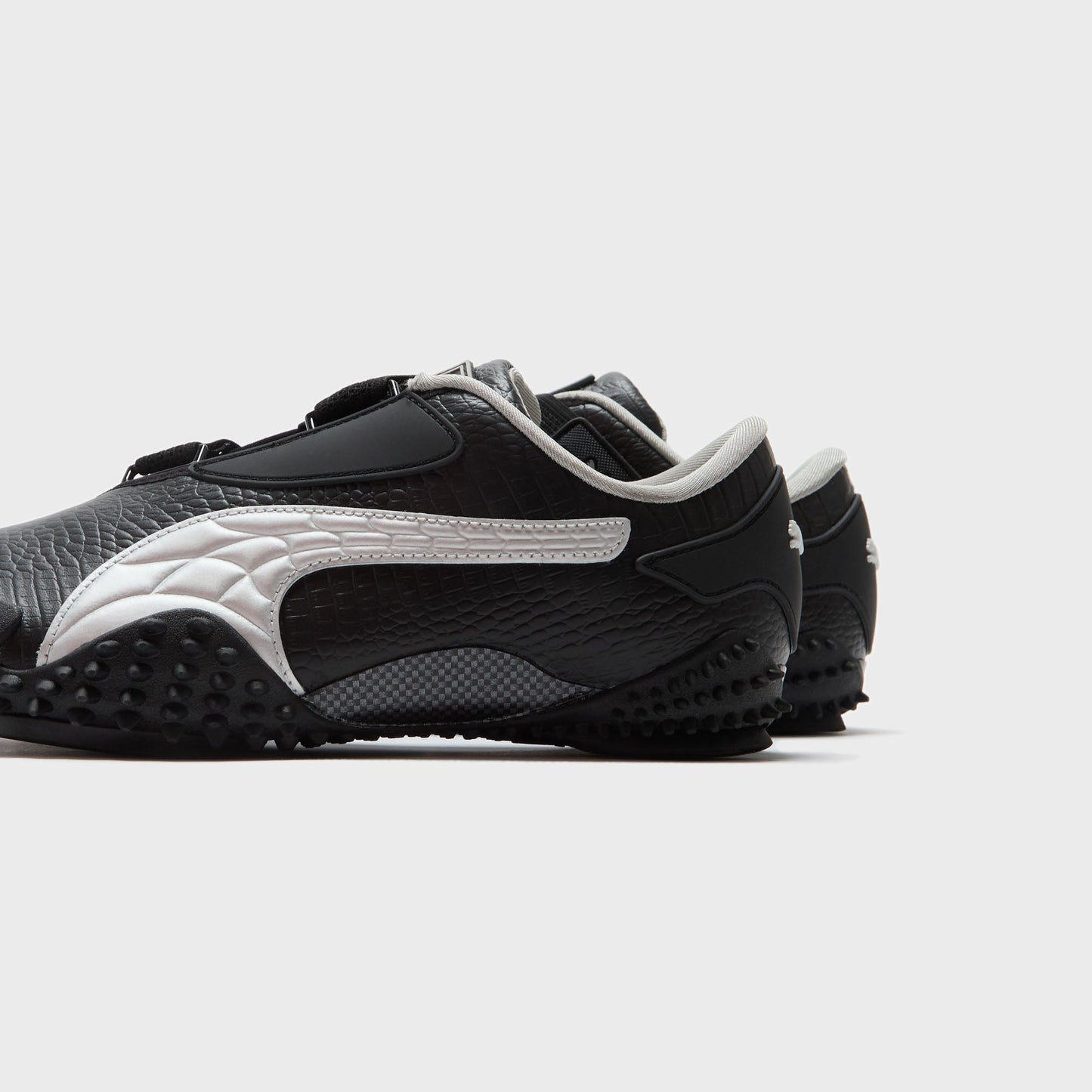 Men Kith PUMA x A$AP Rocky Mostro OG - Black / Silver