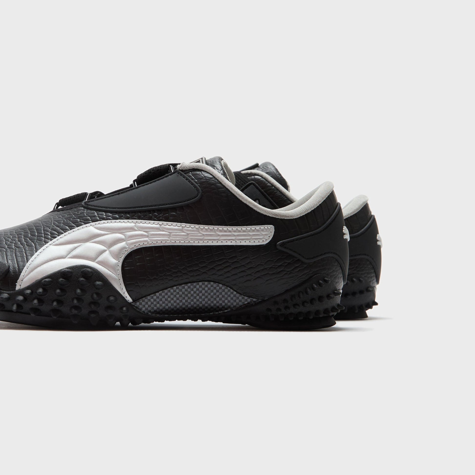 Men Kith PUMA x A$AP Rocky Mostro OG - Black / Silver