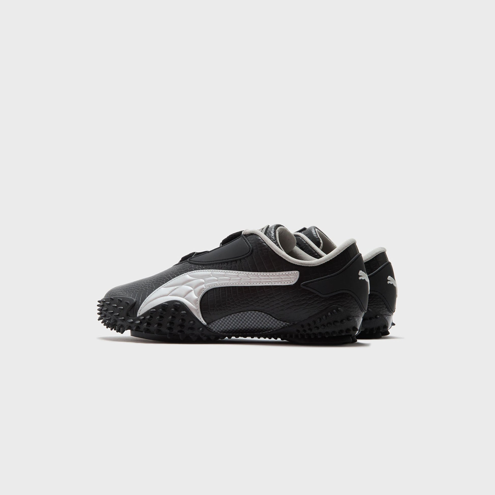Men Kith PUMA x A$AP Rocky Mostro OG - Black / Silver