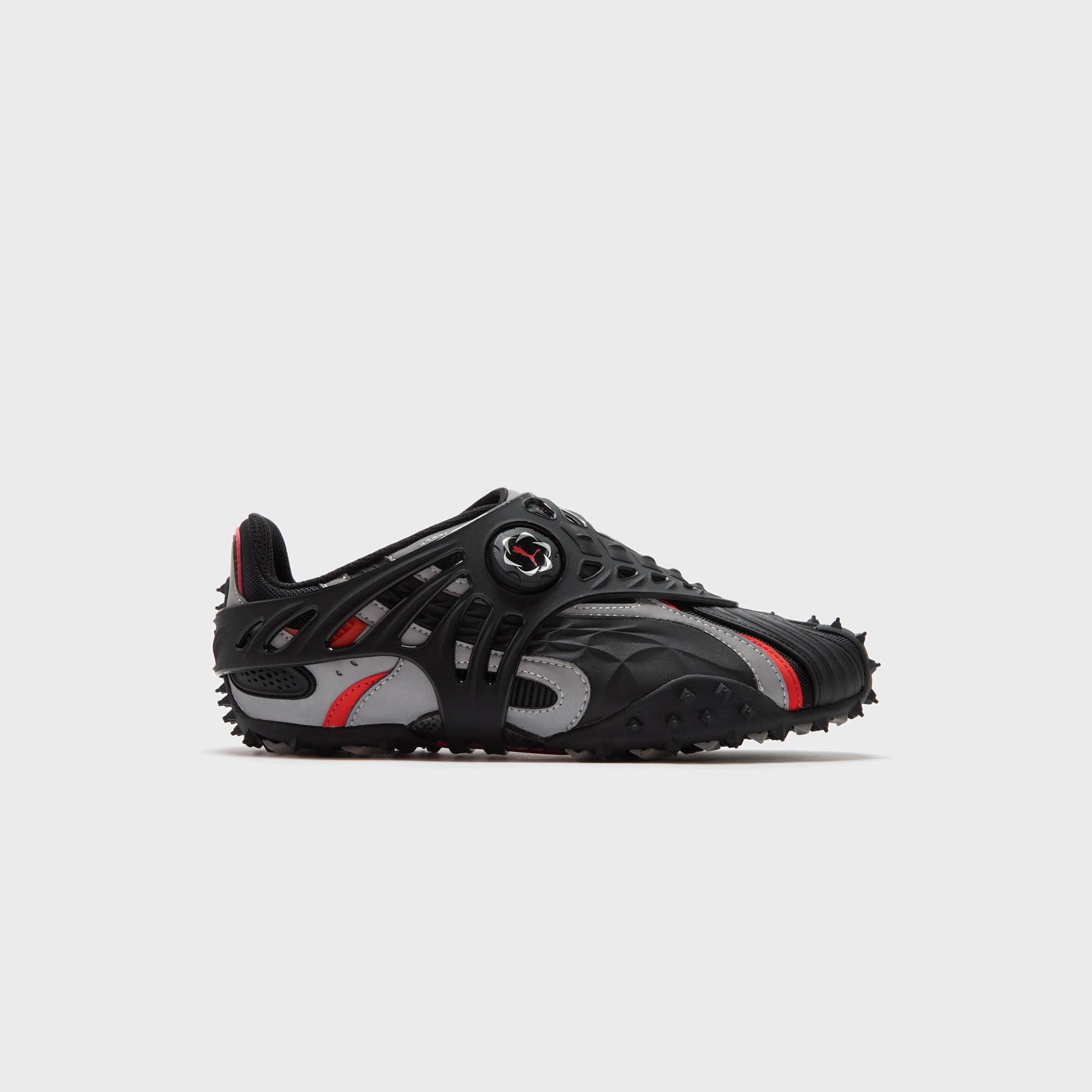 Men Kith PUMA x A$AP Rocky Mostro Gabbia - Black / Silver