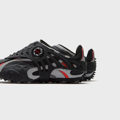 Men Kith PUMA x A$AP Rocky Mostro Gabbia - Black / Silver