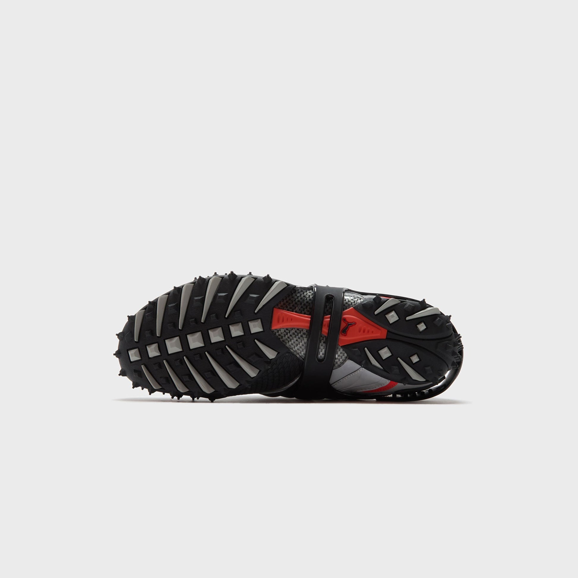 Men Kith PUMA x A$AP Rocky Mostro Gabbia - Black / Silver