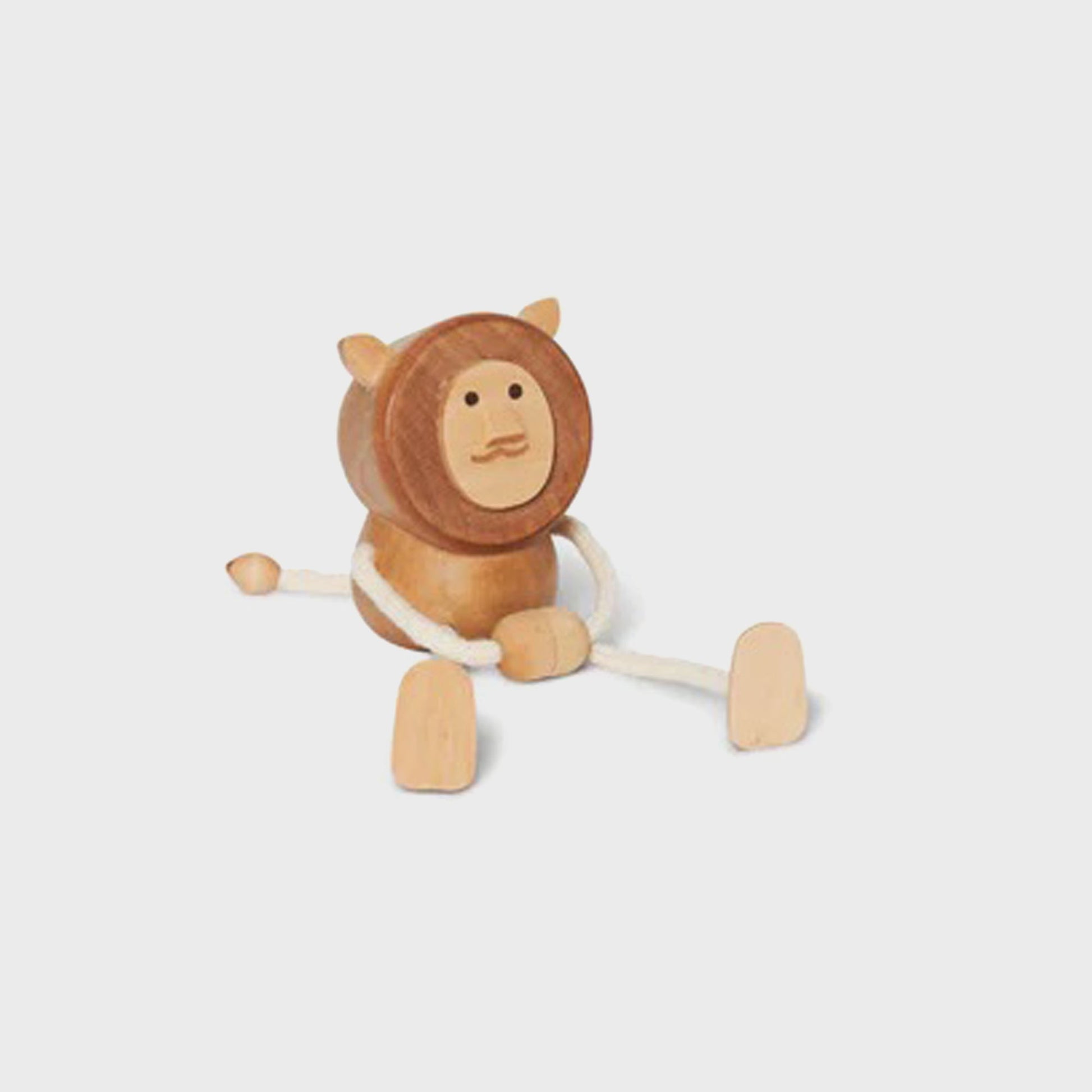 Kids|Women Kith Areaware Palimals Lion - Natural