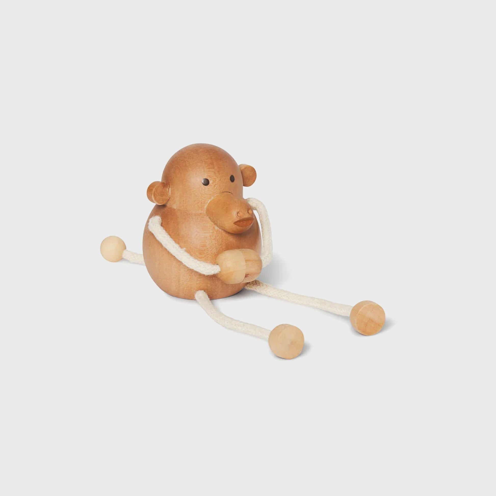 Kids|Women Kith Areaware Palimals Monkey - Natural