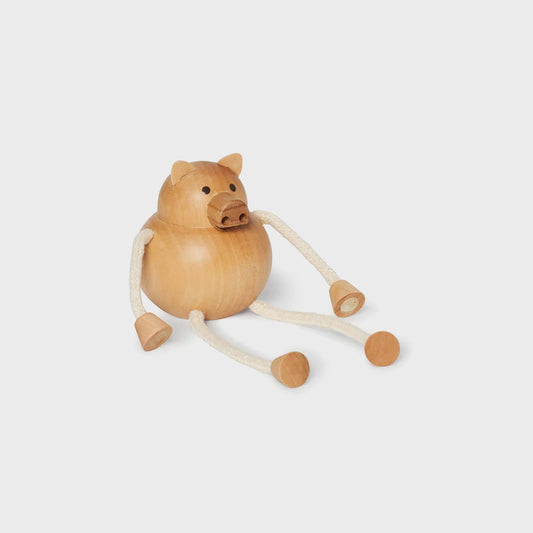 Kids|Women Kith Areaware Palimals Pig - Natural